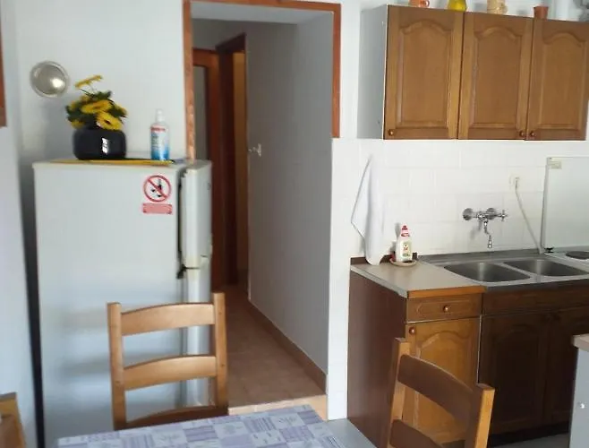 Апартаменты Jakov *