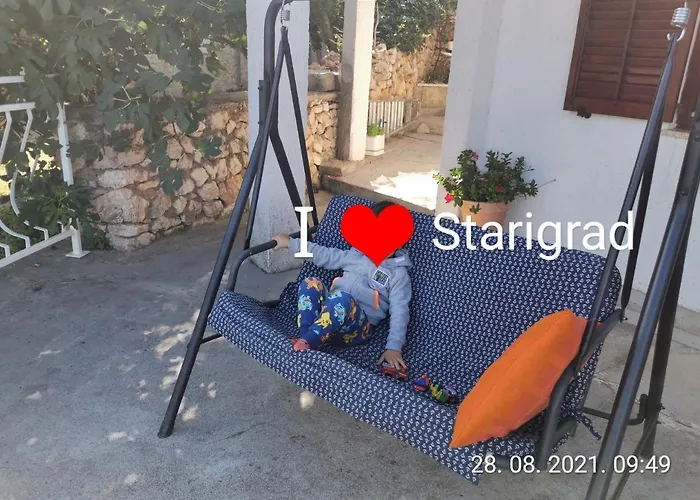 Апартаменты Jakov Стариград